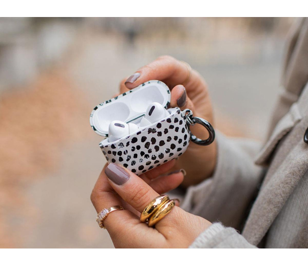 Burga Almond Latte case do AirPods 4 - 1522339 - zdjęcie 3